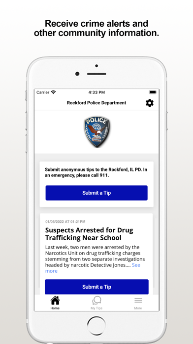 Rockford PD Screenshot