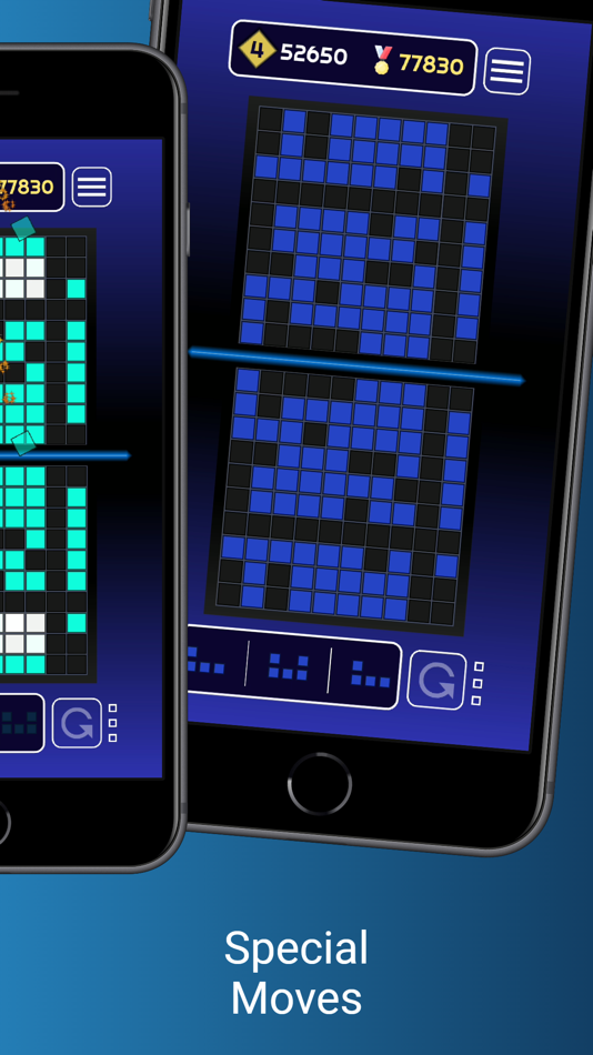 #4. Mirage Blocks (iOS) 来自: Sinking Codfish