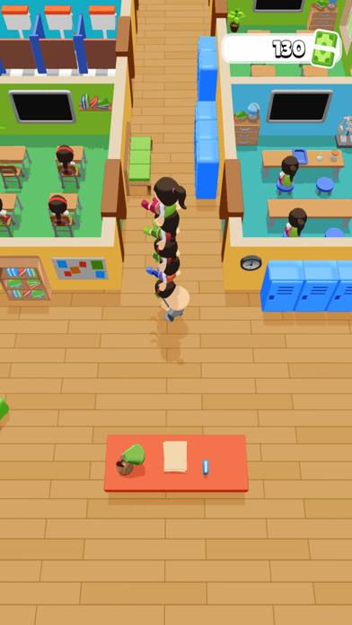 School Arcade Screenshot