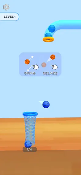 Game screenshot Ball Sort 3D! mod apk