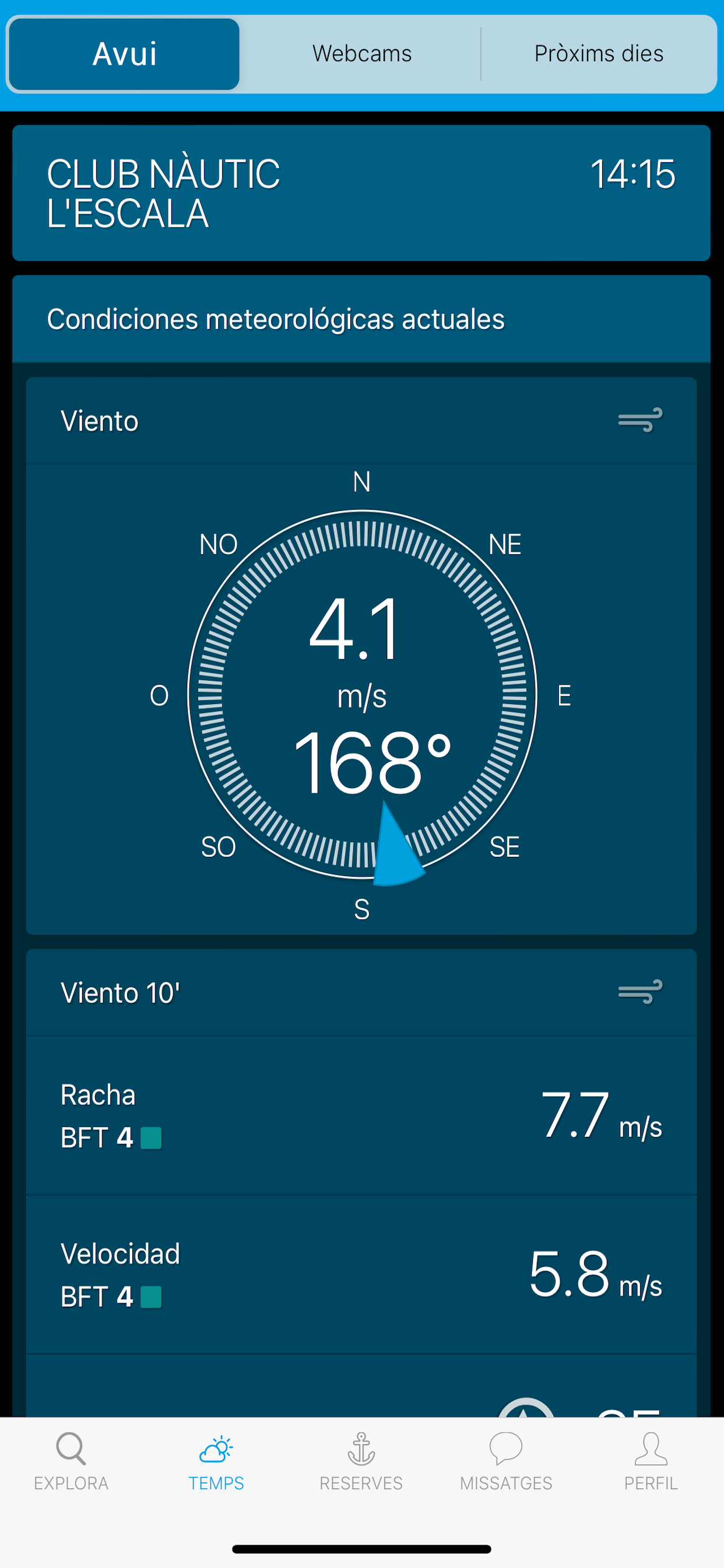 nauticescala