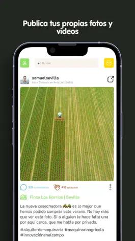 Game screenshot Agro | La red agroalimentaria mod apk