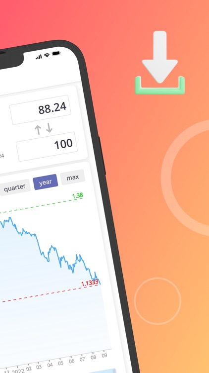 Instant Currency Converter App