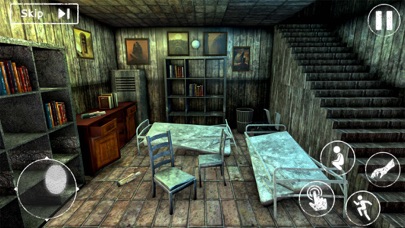 Scary Granny Horror Escape Screenshot