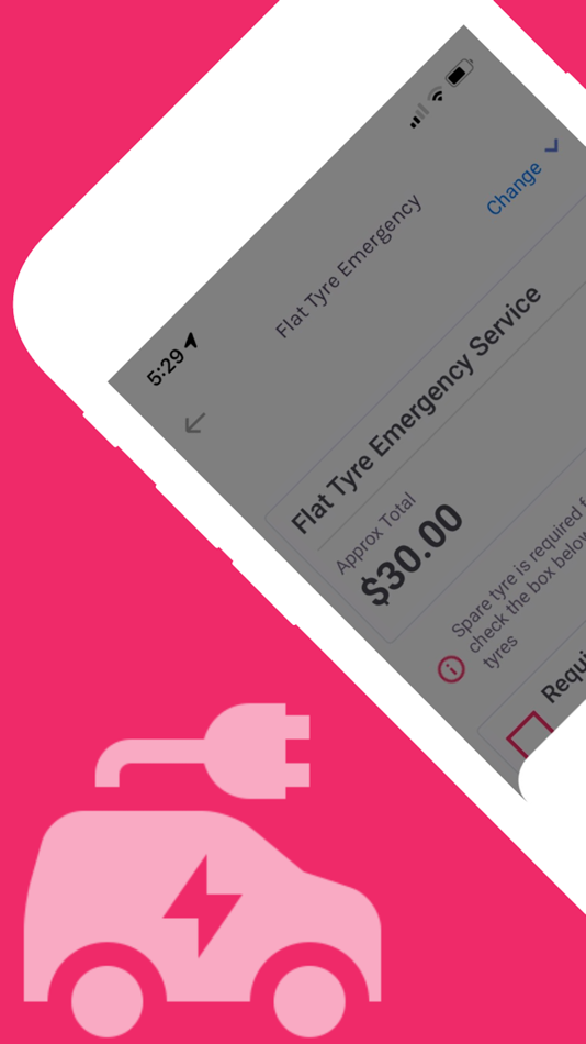 #4. Lightning Track (iOS) 由: Lightning Track