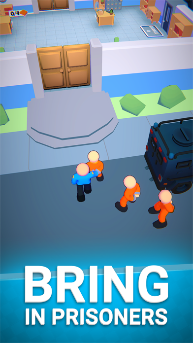 Prison Manager - Jail Empire Screenshot
