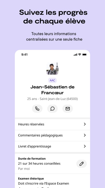Ornikar Partners screenshot-4