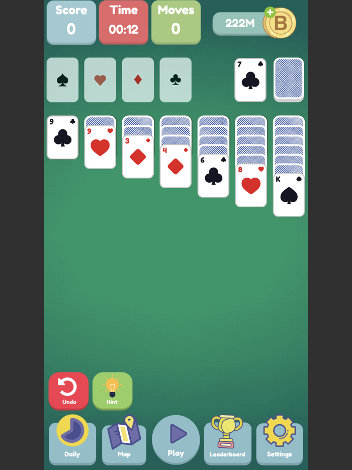 Solitaire Billionaire