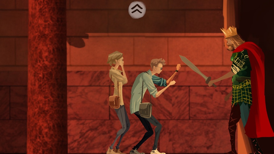 #4. Menorah: The Game (iOS) Podle: Golem Multimedia S.R.L.