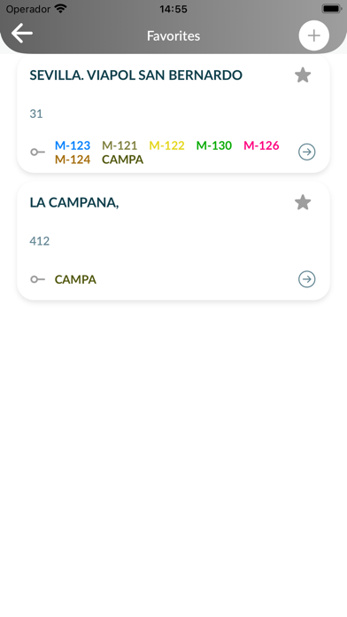 Casal Bus Screenshot