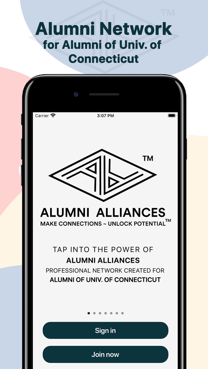 Alumni - Univ. of Connecticut