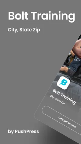 Game screenshot Bolt Training mod apk