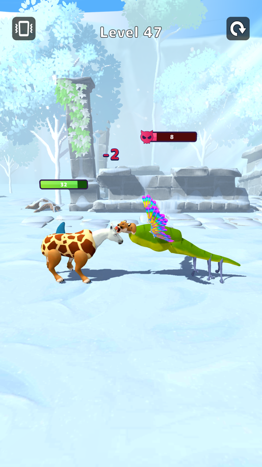 #5. Zoologic! (iOS) Bởi: Sunday.gg