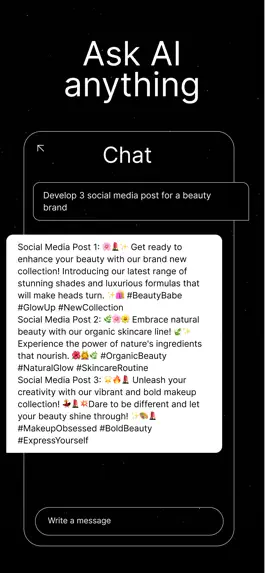 Game screenshot MindMate - AI Chatbot apk