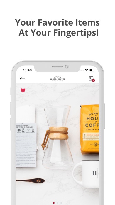 Henry’s House Of Coffee Screenshot