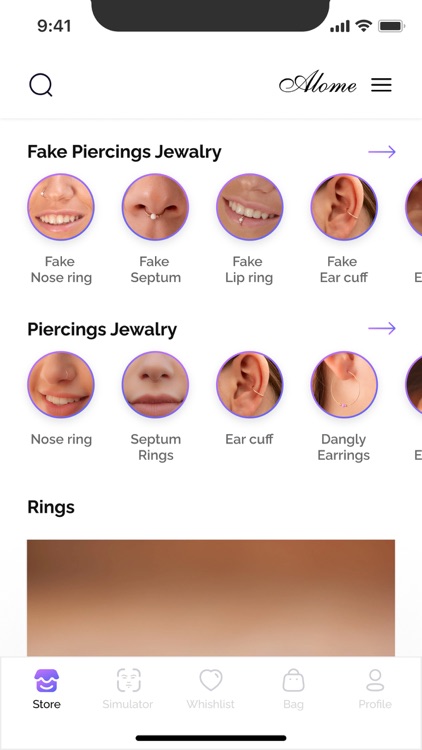 Alome Piercings