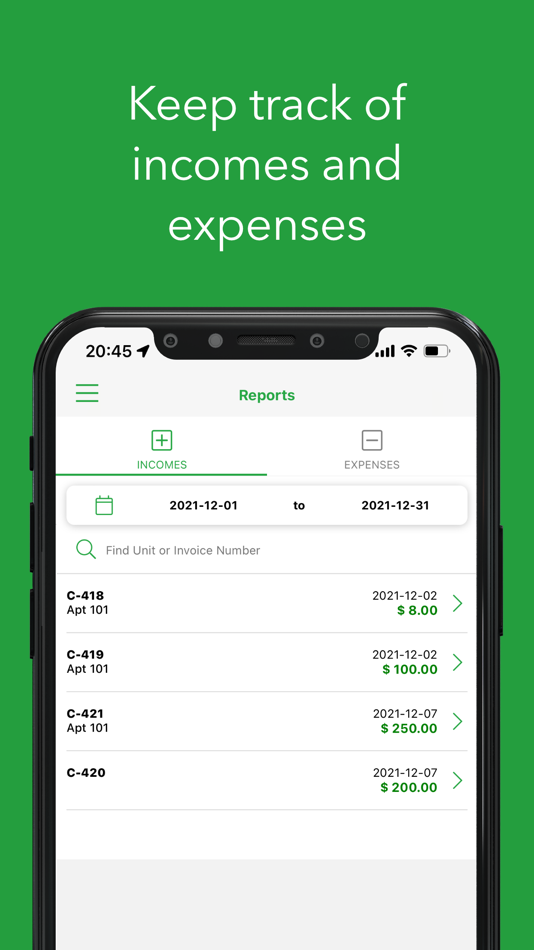 #4. CondoVive Admin (iOS) 来自: disforma