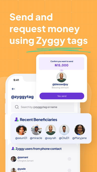 Zyggy Screenshot
