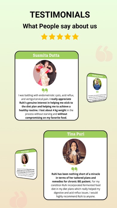 Naturecure by Ayurvedic Soul Screenshot