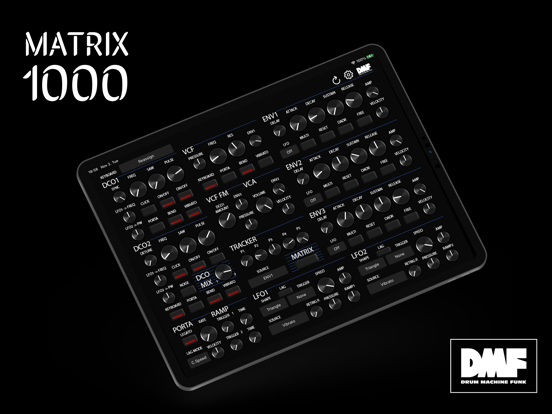 Screenshot #4 pour Matrix-1000 Controller