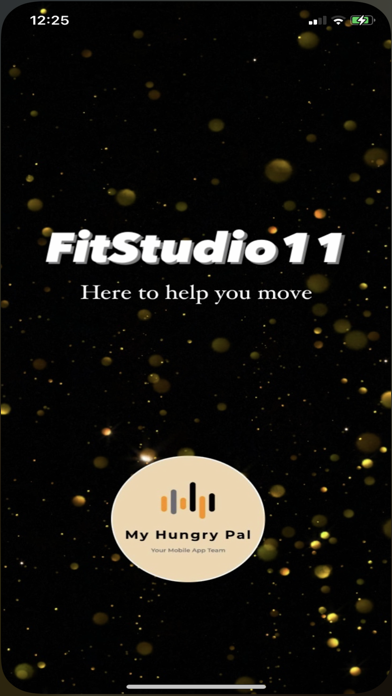 FitStudio11: At Home Workouts Screenshot