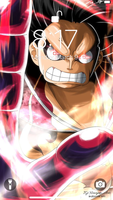 Anime Wallpaper Top Background Screenshot