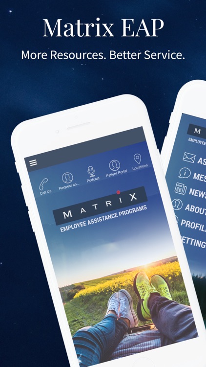 Matrix Psychological Services