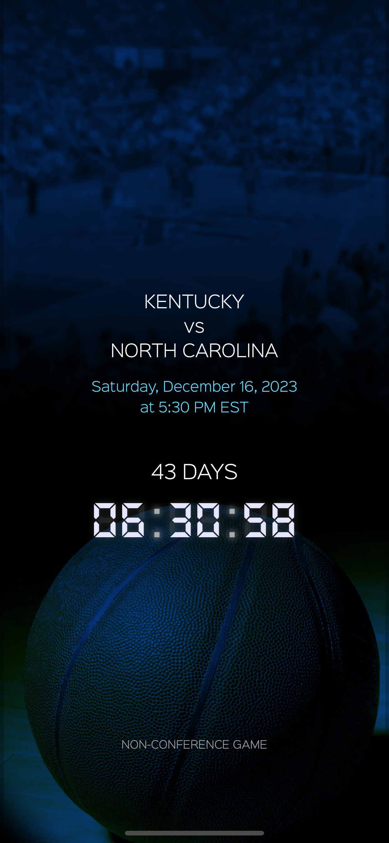 Big Blue Time