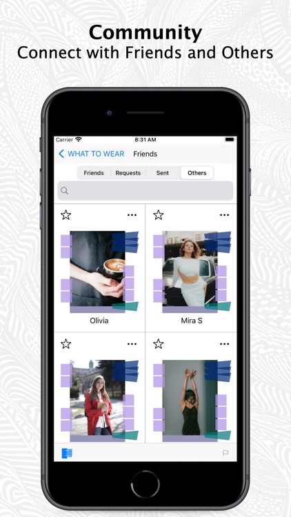 What to Wear ® screenshot-3