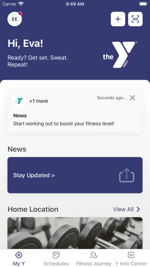 YMCA CTX screenshot 2