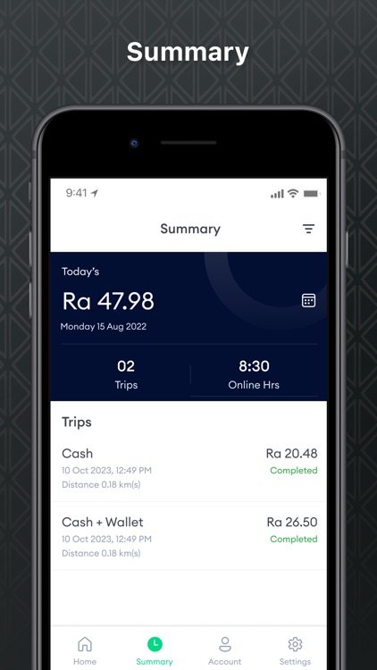 Faseyha Ride Driver screenshot-7