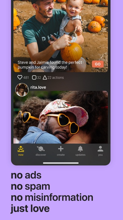 Bloom Social - Find Community screenshot-3