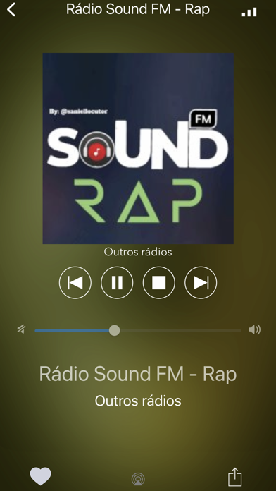 Rádios Brasileiras Screenshot
