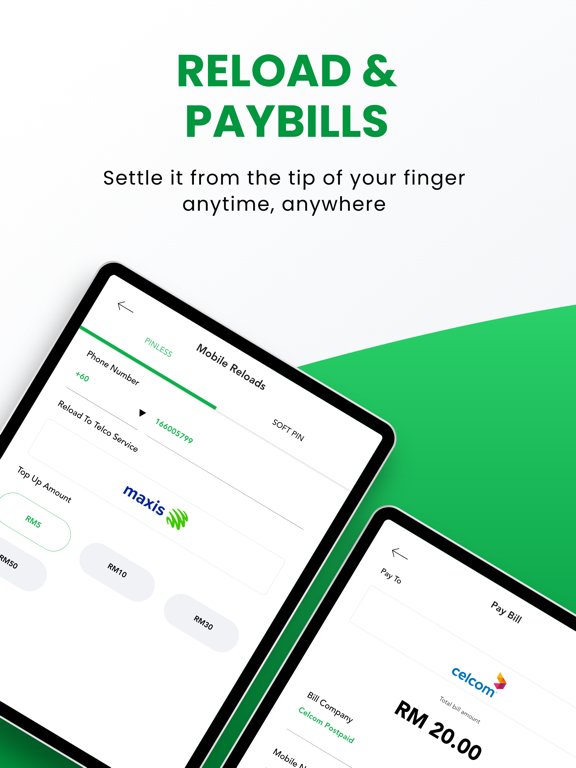 Screenshot #5 pour MyMCash