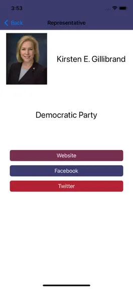 Game screenshot Civic Voting Companion hack