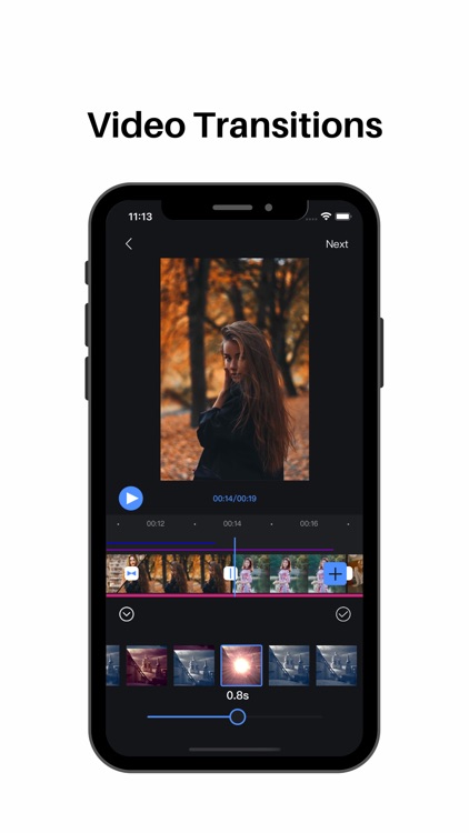 Video Editor : Video Maker，Cut screenshot-5