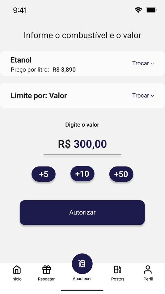 #2. Posto CM (iOS) 由: MAV X Tecnologia