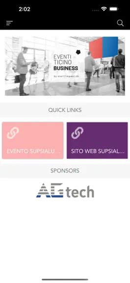 Game screenshot EVENTI TICINO BUSINESS mod apk