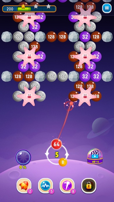 Bubble Shooter - Match Games Screenshot