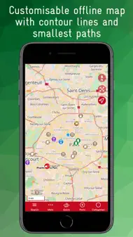 Paris Offline iphone bilder 0