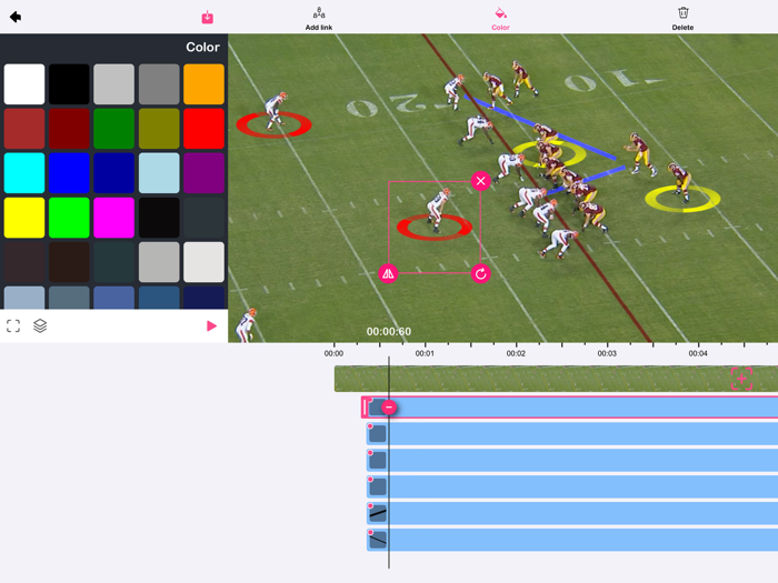 Coach Arrow Sports Video Edit