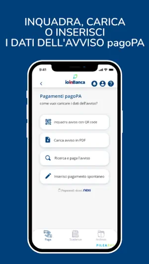 ioinBanca Pilea Pay screenshot 2