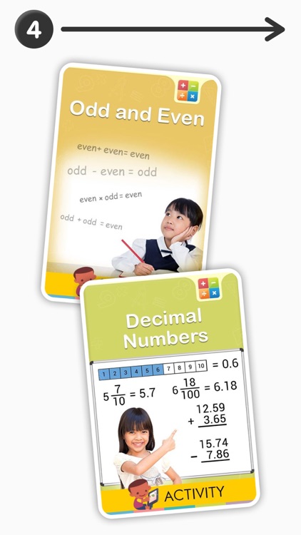 3rd Grade Math Learning Games screenshot-5