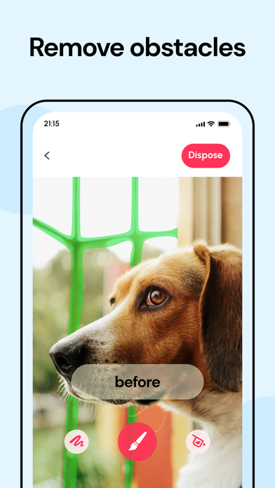 Rubber AI Screenshot