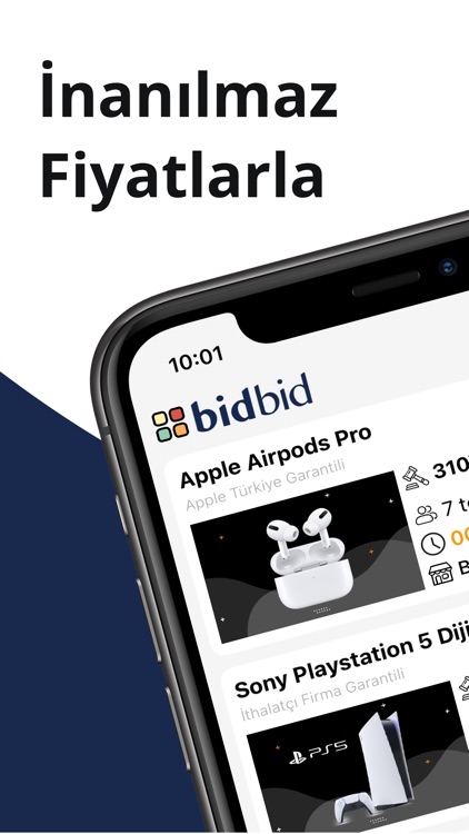 bidbid