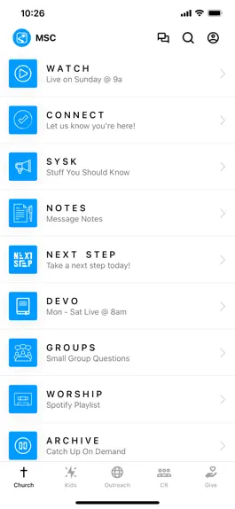 Game screenshot Morning Star Church OFallon-MO mod apk