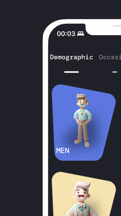 Gifter: Gift Recommendations Screenshot