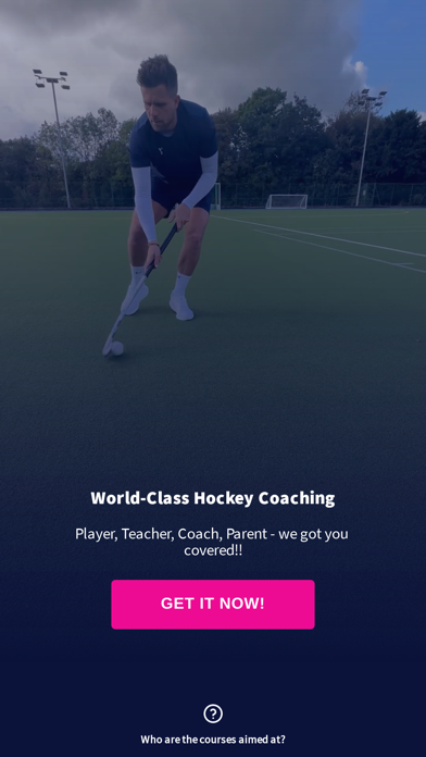 Performance Hockey Coach Screenshot