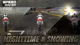 Game screenshot Speed Racer - Motorbike mod apk