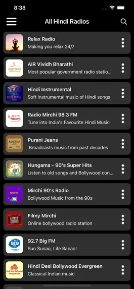 Game screenshot All Hindi Radios mod apk